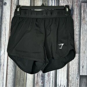 |EUC| GYMSHARK Retro Waistband Loose Fit Training Shorts
